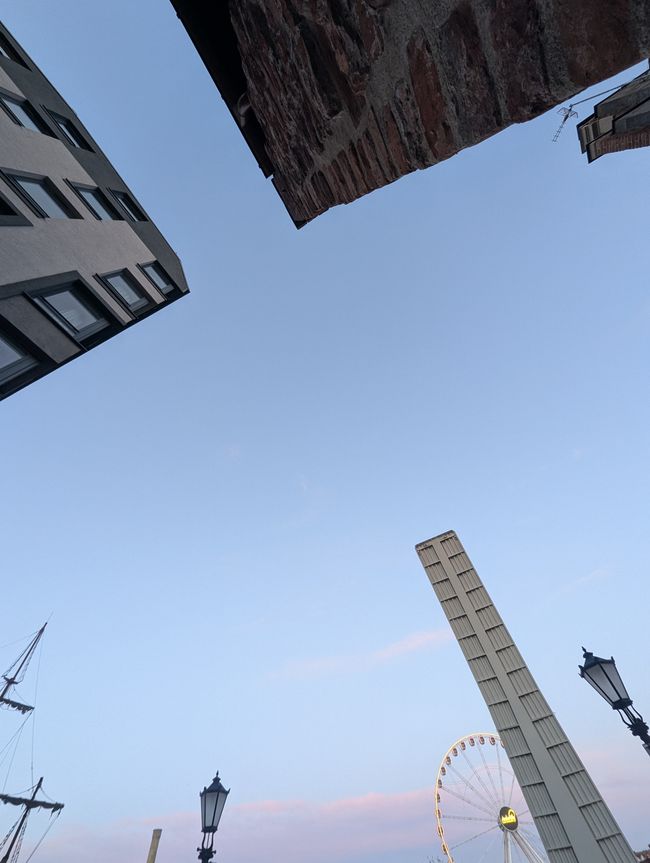 Gdansk - a spontaneous detour to Poland