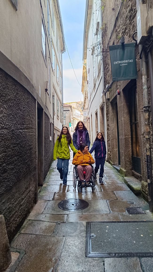 Santiago di Compostela