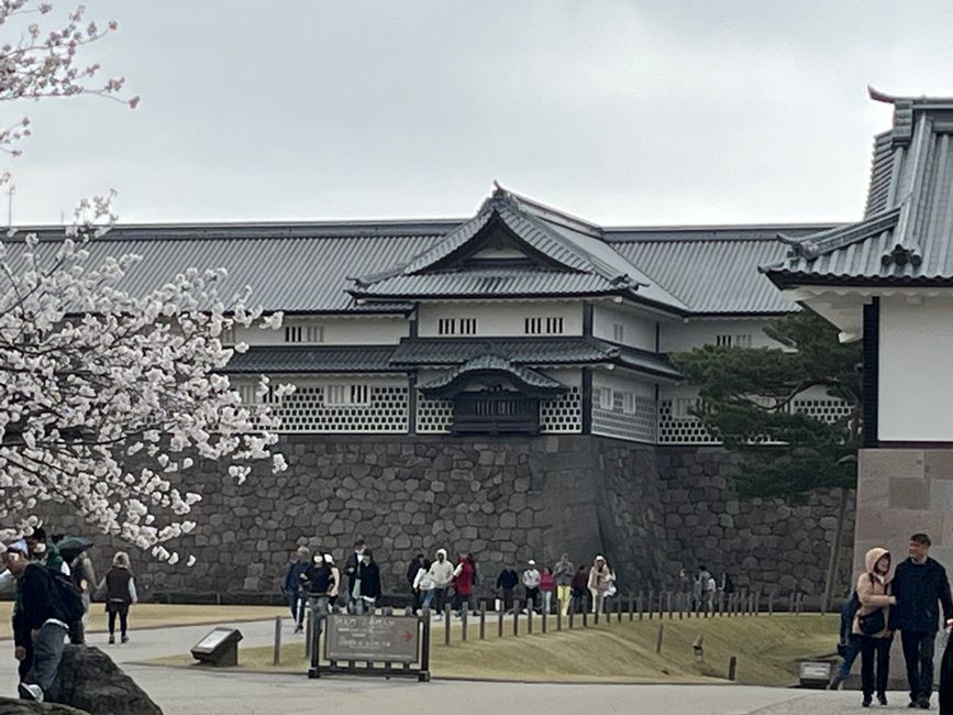 Burg Kanazawa