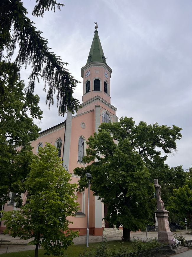 07 nach Kiskunmajsa
