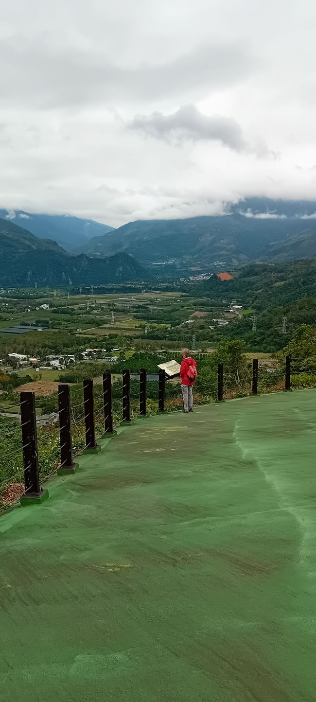 Luye y Taitung