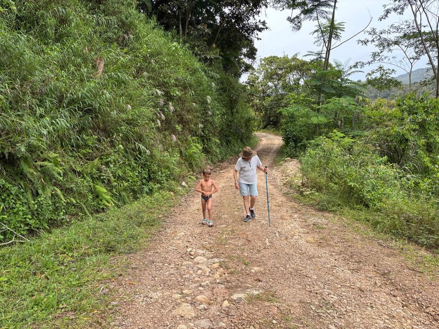 Semaine 26-28 : Au revoir, Colombie