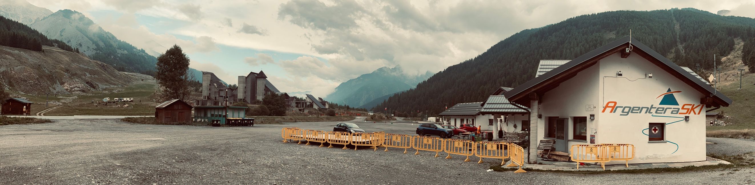 Die Trostlosigkeit von Berserzio