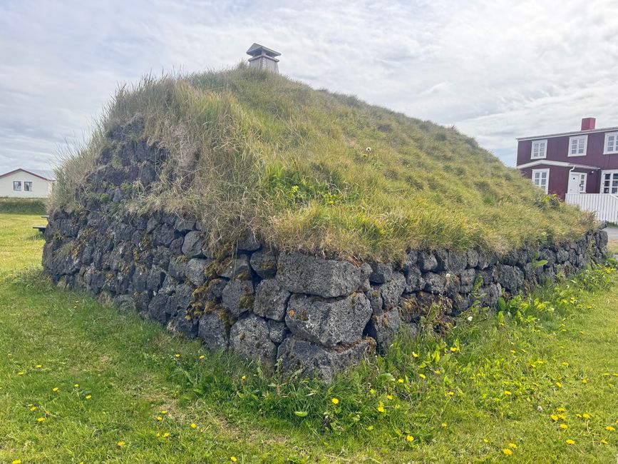 chilliger Tag rund um Selfoss