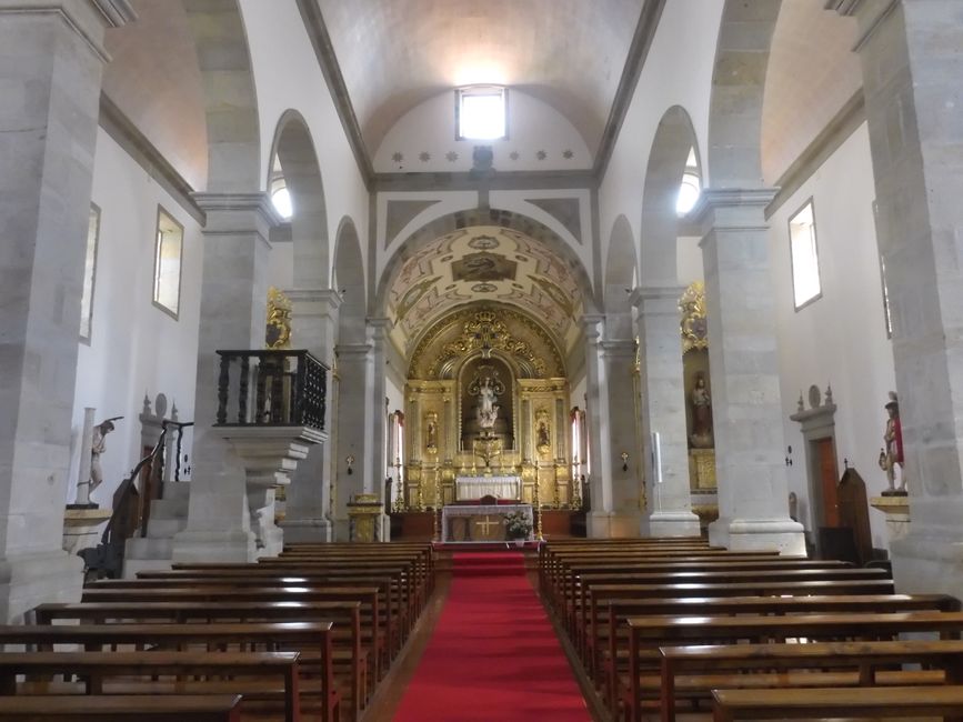 Kirche von innen 