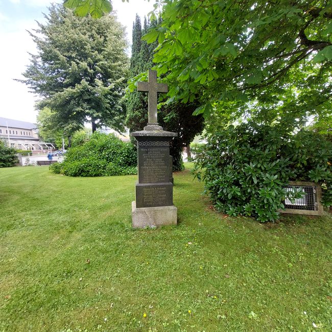 Südschweden-Tour - Tag 27