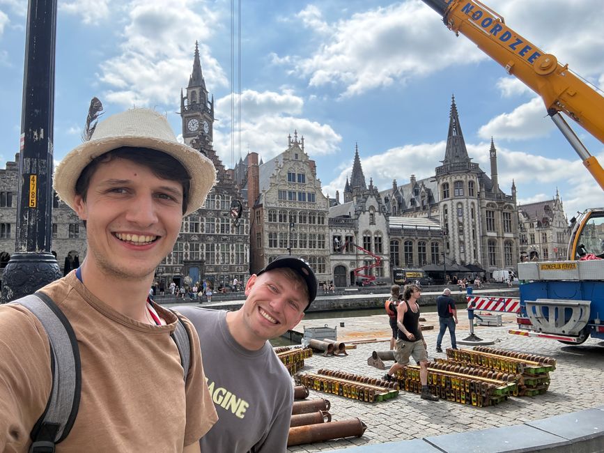 7. den Trip to Benelux