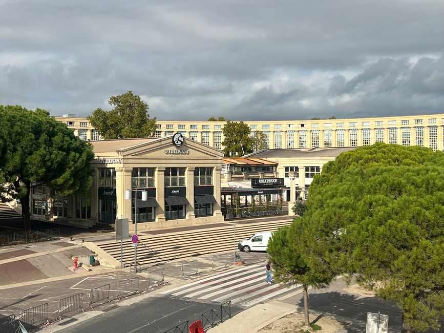 4. Tag in Montpellier