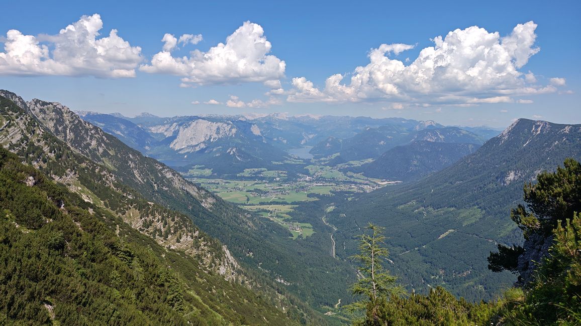 Kulisse des Grundlsees