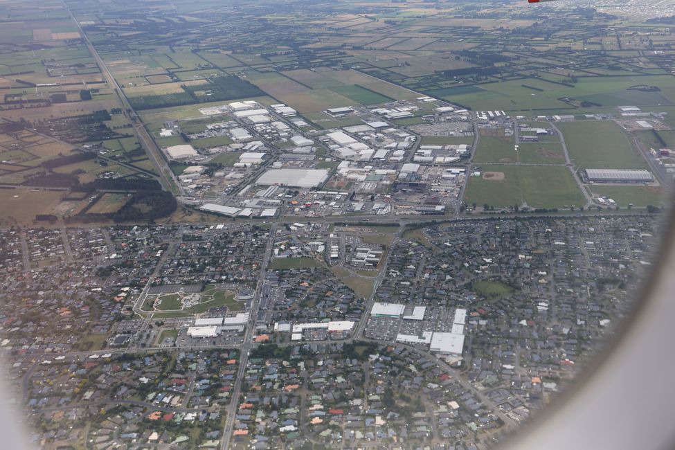 Trasferimento CHC - Wanaka