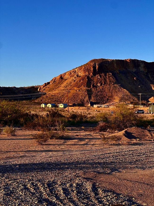 Ghost Town e RV Park