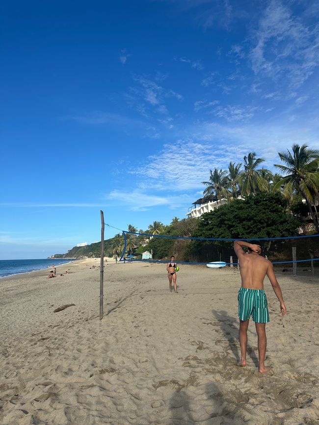 Sayulita und Puerto Vallarta… Vorweihnachtszeit