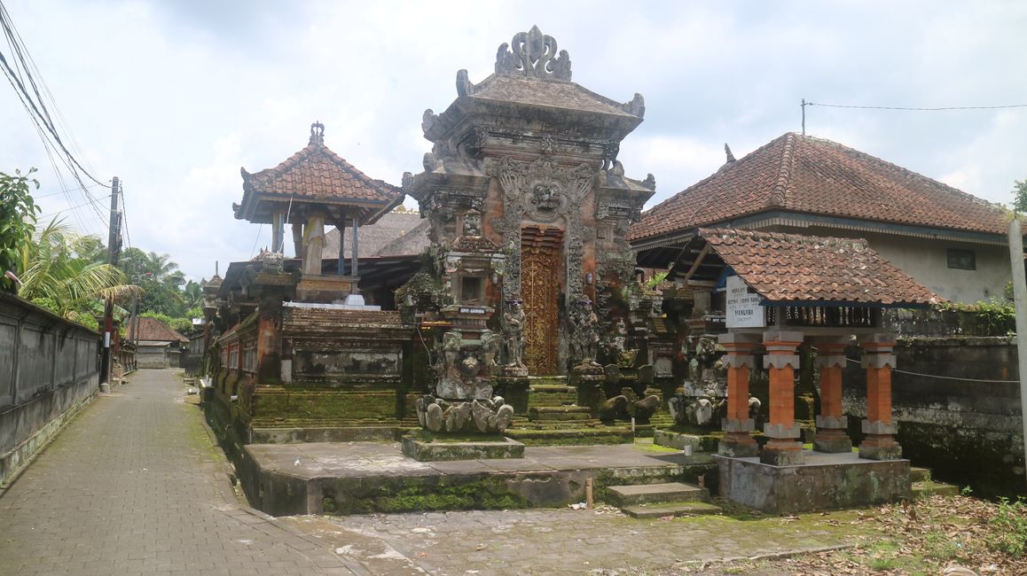 Tagelalang – Ubud – Bali – Indonesia