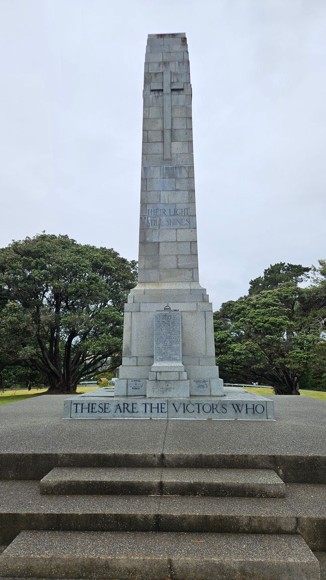 Whanganui - Ōpunake