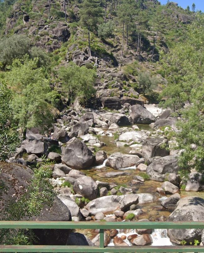 Tag 19: Schwitzen im Nationalpark Peneda-Gerês & Baden im Atlantik