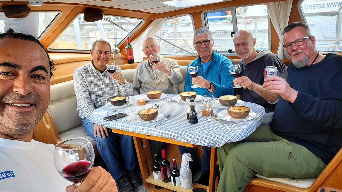 ei Oswaldo uns Carlos