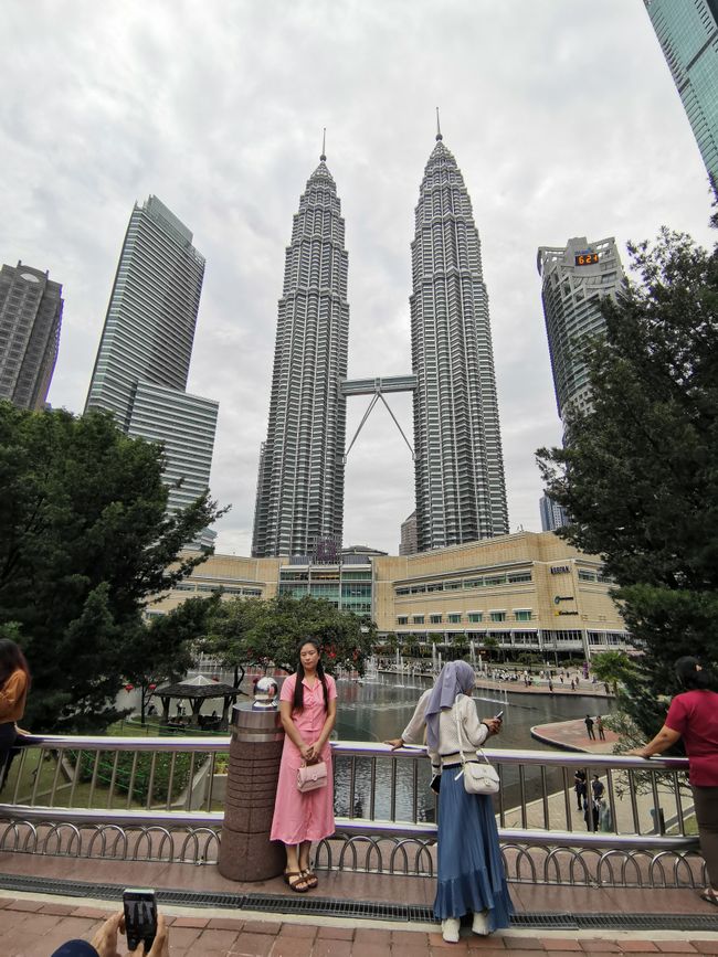 Malaysia, KL die Hauptstadt und der hinduistische Feiertag