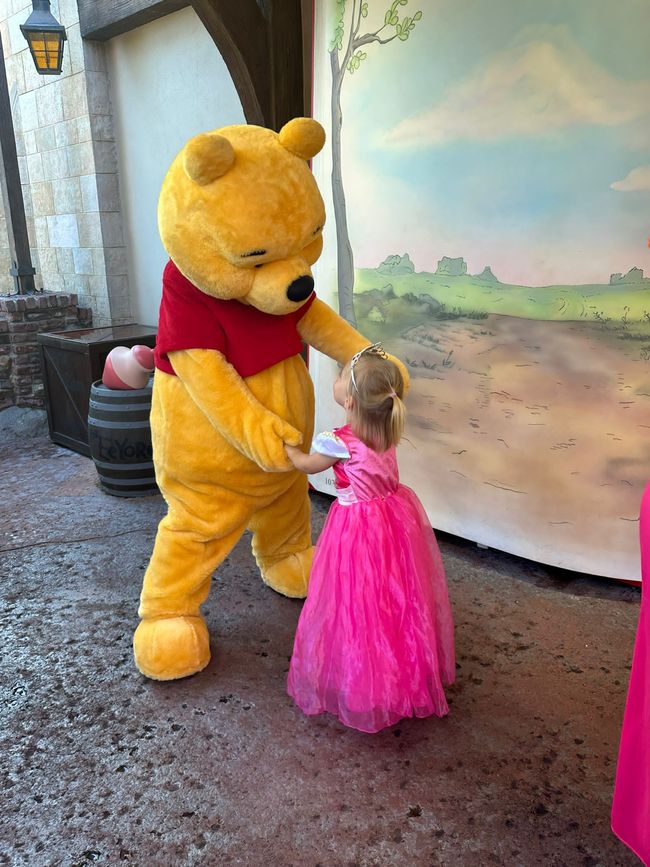 Wo Kinderträume wahr werden