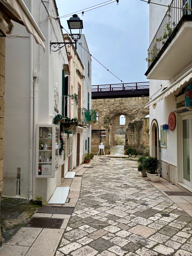 Otranto 🌧️🌧️🌬️🌩️