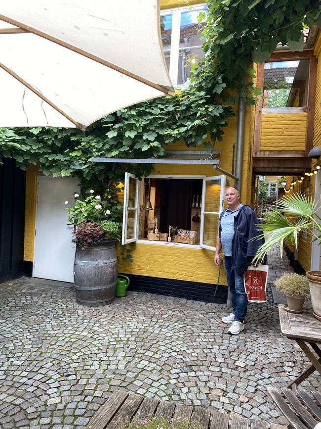 Rum a Flensburg