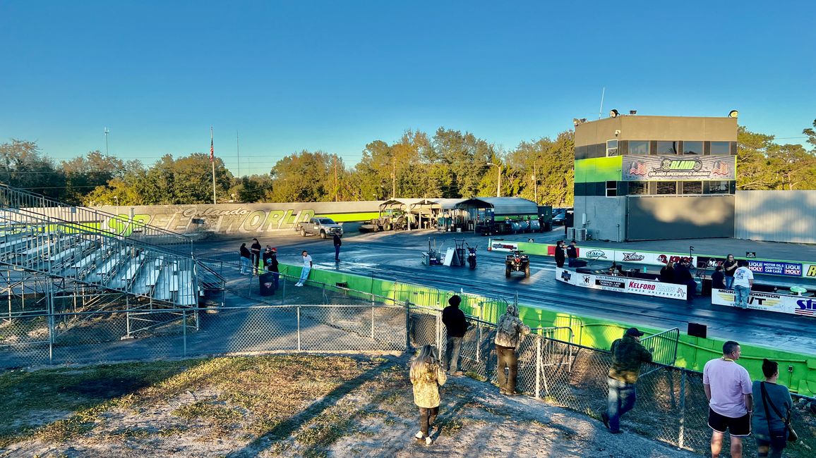 Tag 393 - Orlando Speedworld