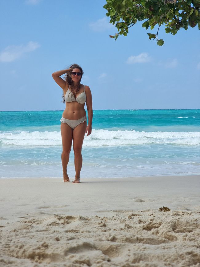 Seychellen - Tag 9: Praslin - Anse Lazio
