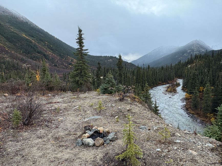 Day 5 - 🚐 Pothole Slalom, Moose Menus, and Off-Road Adventures – our day on the Canol Road