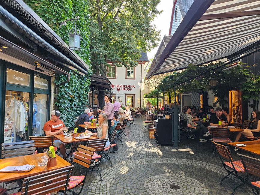 Drosselgasse