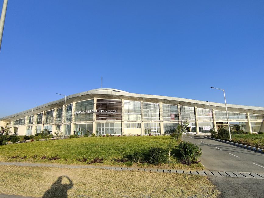 Hawassa, Ocio