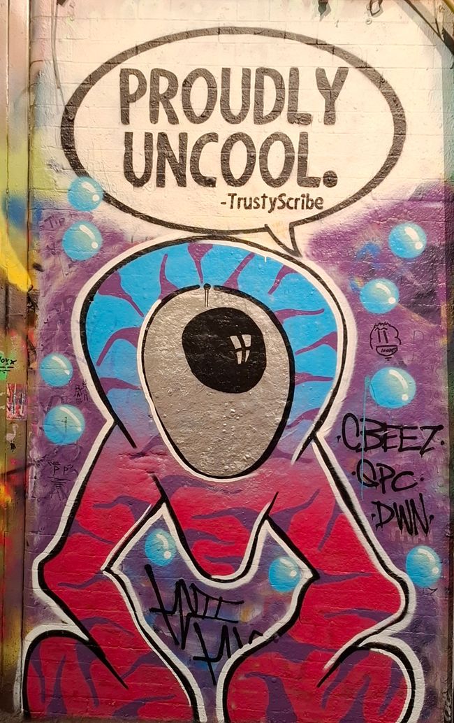 Tag 2 in London