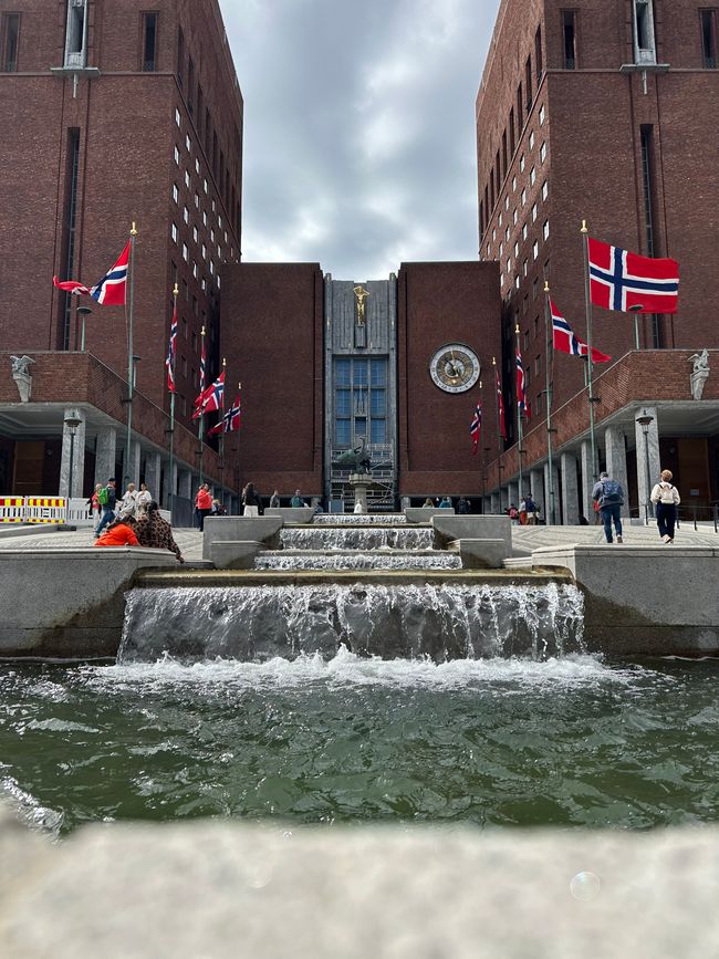 Oslo und der Holmenkollenbakken - nett hier, aber waren Sie schon mal in …?