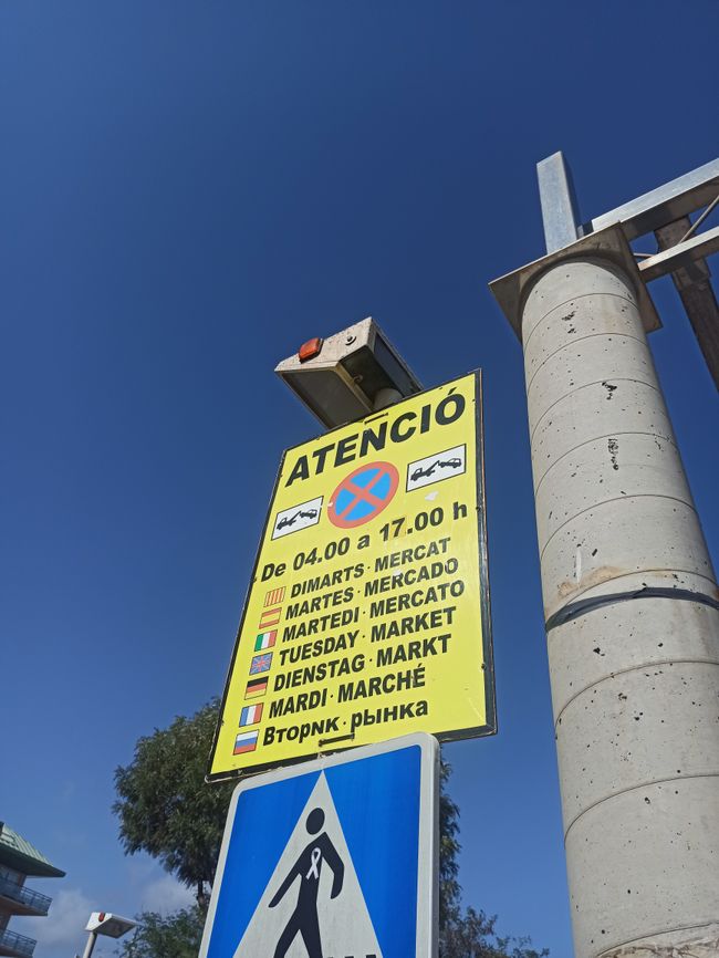 Foto di Santa Susanna (il Maresme, Barcellona) (agosto 2023) (parte 1)