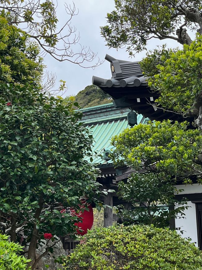 Hasedera-Tempel