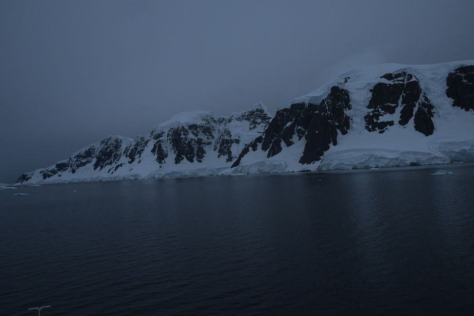 Neumayer-Kanal / Neumayer Channel