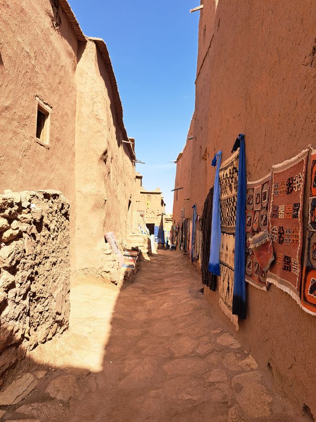 Ait Ben Haddou