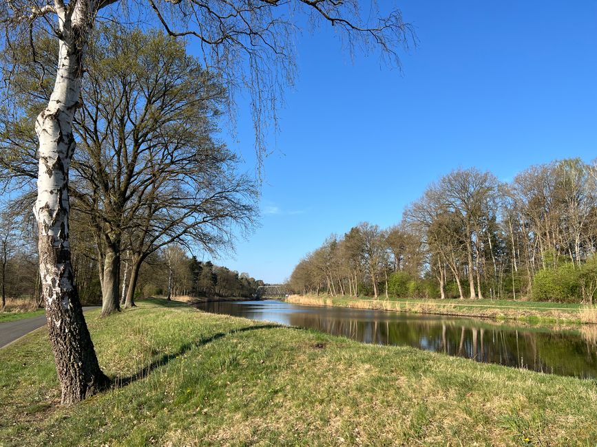 10 hacia Lübeck