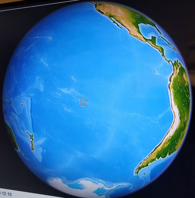 Jour 59 à 61 sur 175 : Croisière autour du monde - Jours en mer des îles Pitcairn à Fakarava