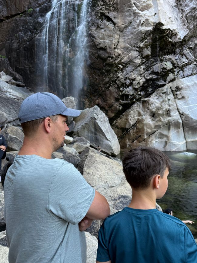 Yosemite nationalpark