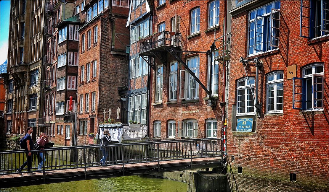 Alte Landungsbrücken