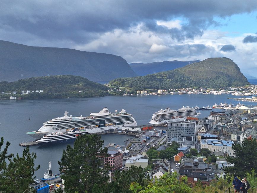 Alesund/Norway