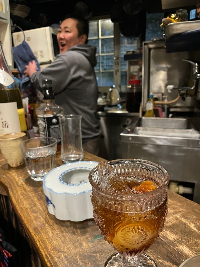 Selbstgemachter Umeshu