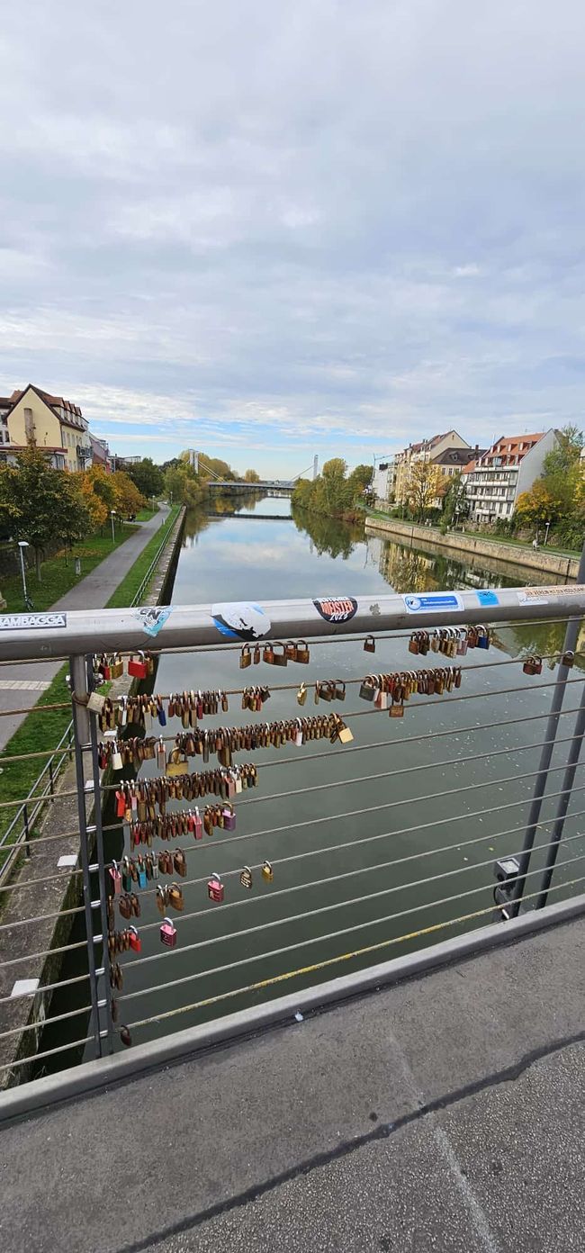 Bamberg - eine mittelalterliche Schönheit 😊