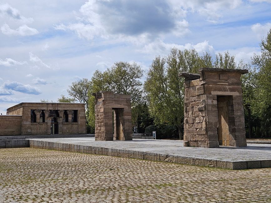 Templo de Debod