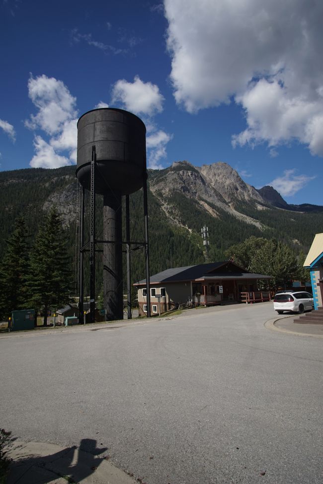 Day 7: Yoho National Park
