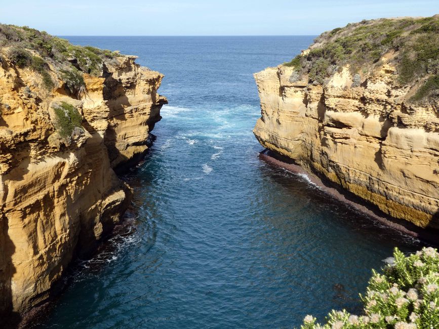 Great Ocean Road, Port Fairy - Apollo Bay