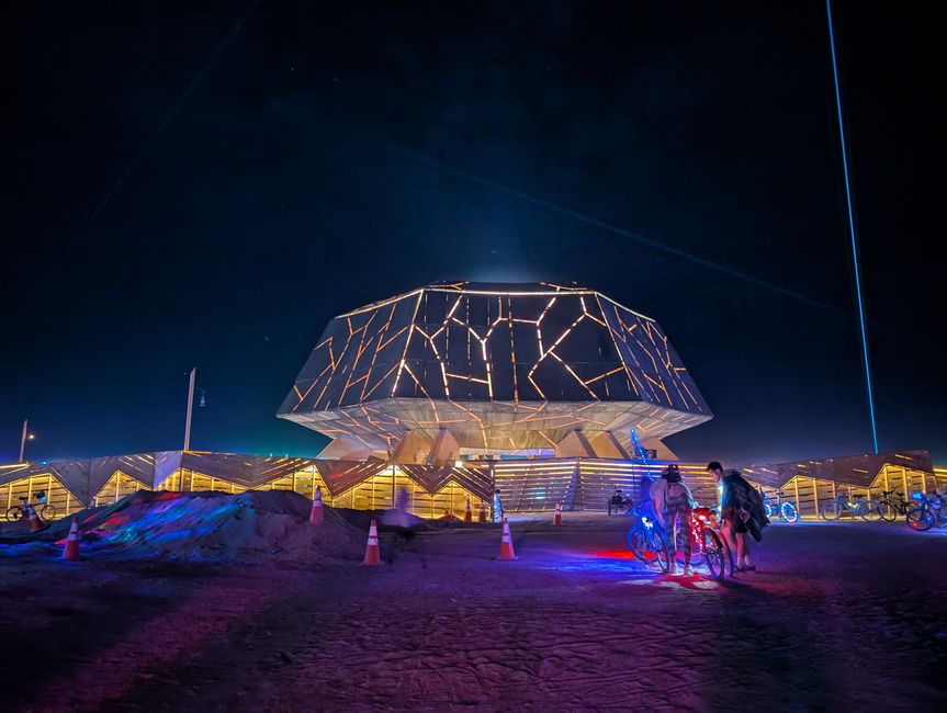 Burning Man Part 2