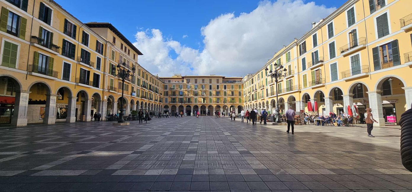 Mallorca Casco Antiguo