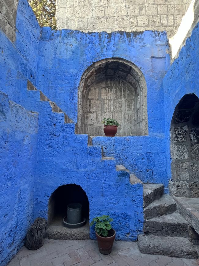 Monastère de Santa Catalina