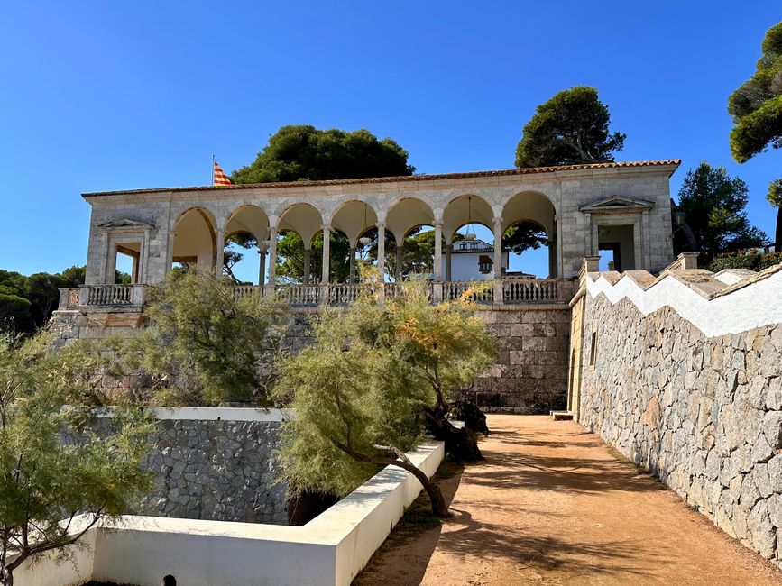 Platja de Sant Pol “Cami de Ronda”