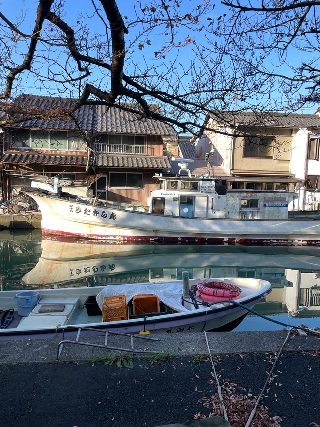 30.Kapitel: Adler über Maizuru oder genug ist vielleicht mal genug